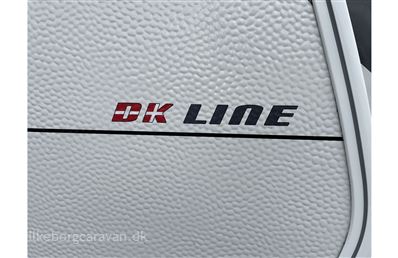 Hobby De Luxe 460 SL DK-Line